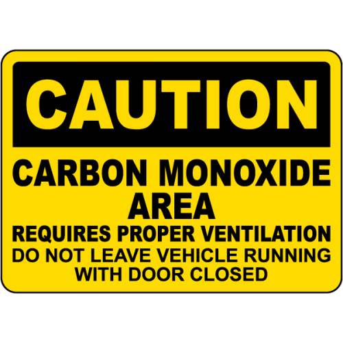 Indicator Zona Periculoasă – Protejează-te de Monoxidul de Carbon
