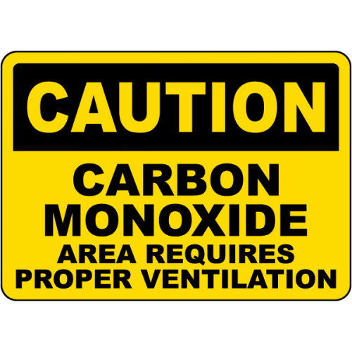 Indicator de Monoxid de Carbon – Ventilație Recomandată pentru Siguranță