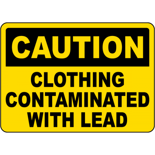 Indicator Profesional pentru Îmbrăcăminte Contaminată cu Plumb – Protecție Vizibilă