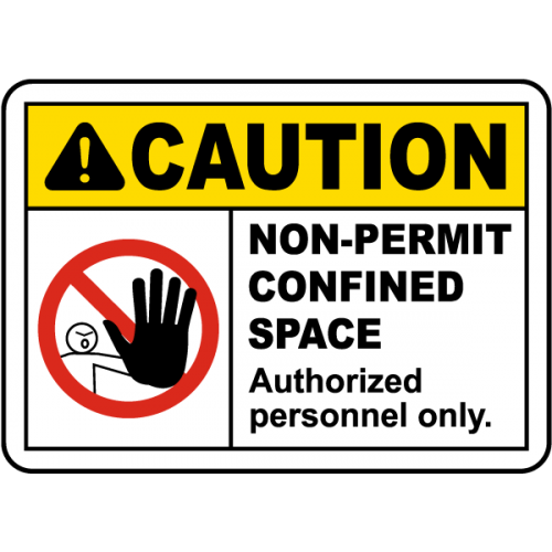 Indicator Atenție – Acces Restricționat Doar pentru Personal Autorizat | Semnalizare Profesională