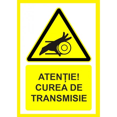 Placute atentie curea de transmisie Placute atentie curea de transmisie