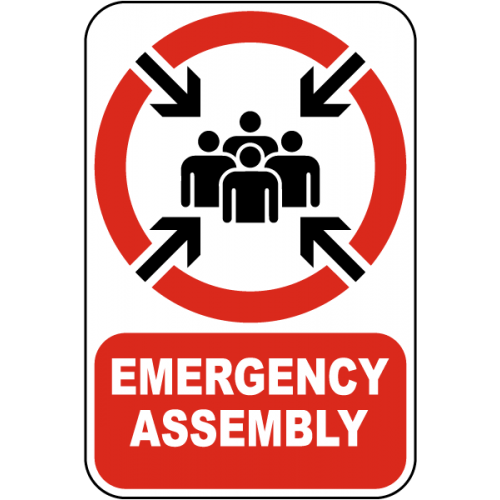 Indicator pentru Adunare de Urgență – Protecție și Organizare în Caz de Evacuare Indicator pentru Adunare de Urgență – Protecție și Organizare în Caz de Evacuare