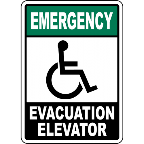Indicator Emergency Evacuation Elevator – Lift de Evacuare în Caz de Urgență Indicator Emergency Evacuation Elevator – Lift de Evacuare în Caz de Urgență
