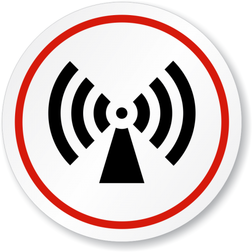 Etichetă de Radiaţii Ionizante – Semnalizare Obligatorie SSM
