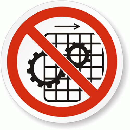 Etichete Profesionale pentru Protecția Utilajelor – Siguranță și Durabilitate
