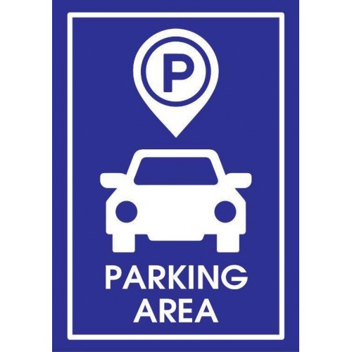Parking area