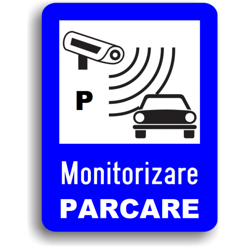 Monitorizare parcare Monitorizare parcare