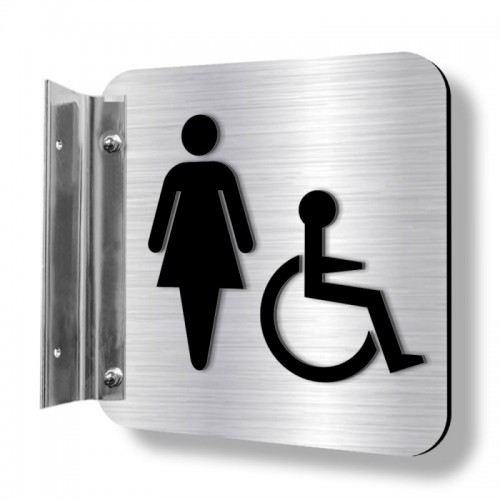 Placuta de toaleta femei persoana cu handicap