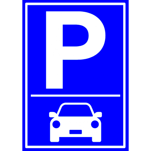 Semn de parcare auto