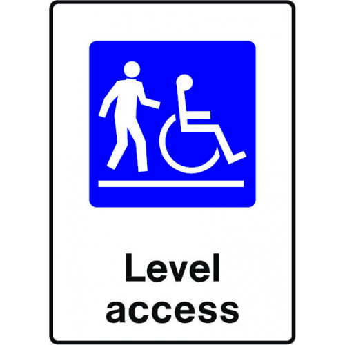 Sign level access
