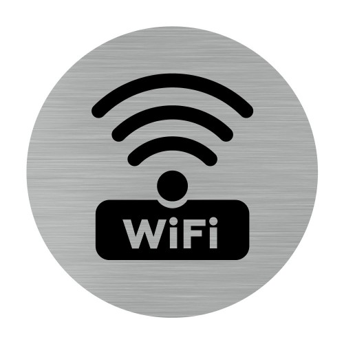 Etichete din aluminiu pentru Wifi