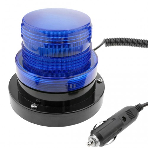 Girofar albastru cu LED-uri – Semnalizare Auto Profesională, Eficientă și Vizibilă Girofar albastru cu LED-uri – Semnalizare Auto Profesională, Eficientă și Vizibilă