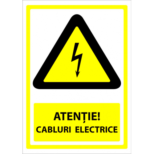 Indicator cabluri electrice