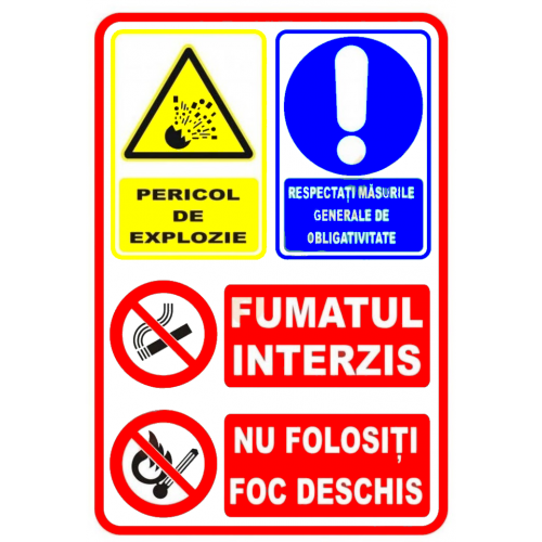 Panou respectarea masurilor generale de obligativitate