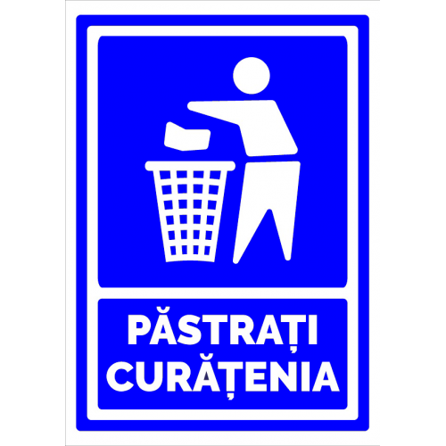 Indicator pastrati curatenia