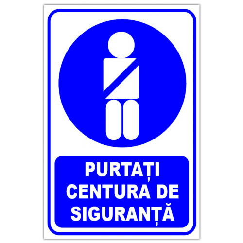 Indicator purtati centura de siguranta