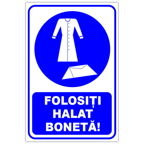 Indicator folositi halat boneta