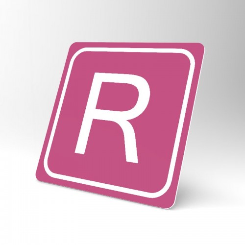 Placuta roz R