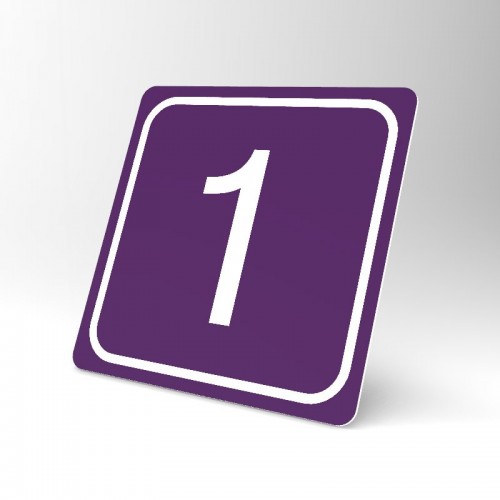 Placuta violet 1 Placuta violet 1