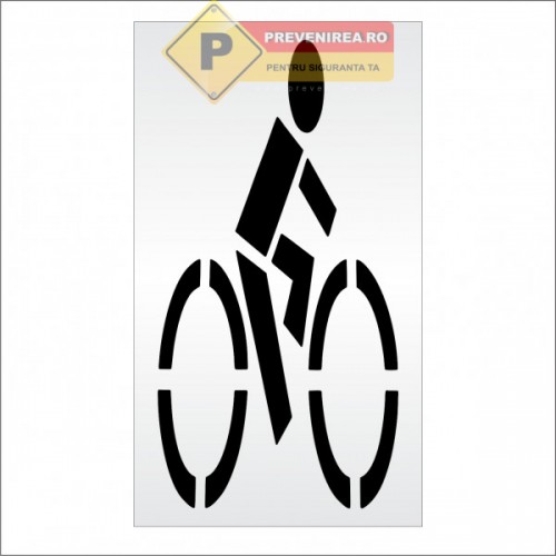 Sabloane pentru biciclete Sabloane pentru biciclete