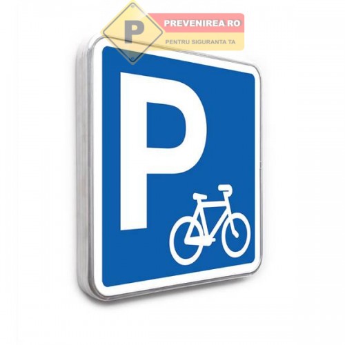 Indicator rutier pentru parcari