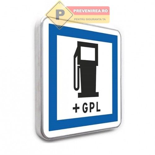 Indicator pentru GPL 