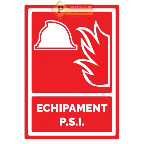 Indicator pentru echipamente PSI