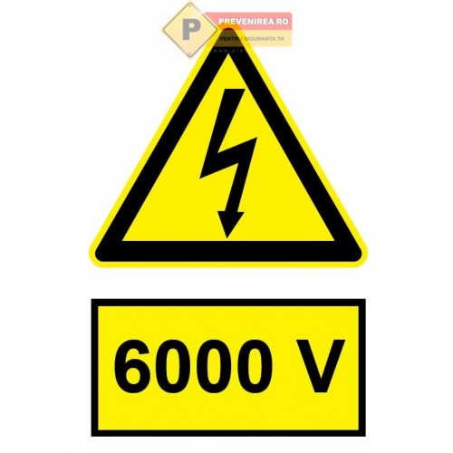 Indicator 6000 v