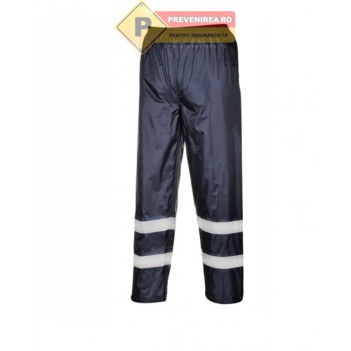 Pantalon clasic pentru ploaie de lucru